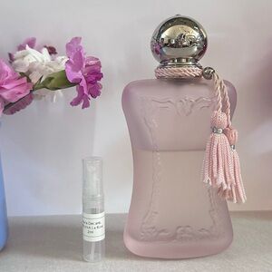 ✨ Delina La Rosée by Parfums de Marly | 2 ml Decant Sample✨